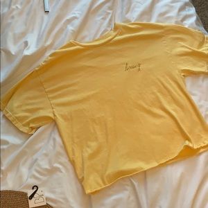 Pac sun “honey” crop